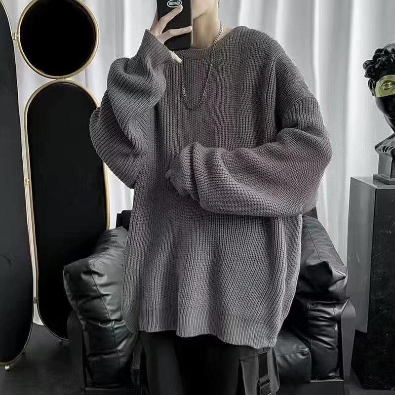 Knitted Warm Sweaters - SEOUL STYLEZ
