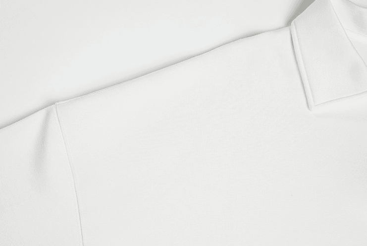 Loose Long-sleeved Sweatshirt - SEOUL STYLEZ