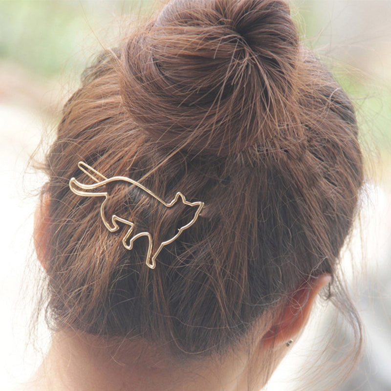 Wired Cat Hair Clip