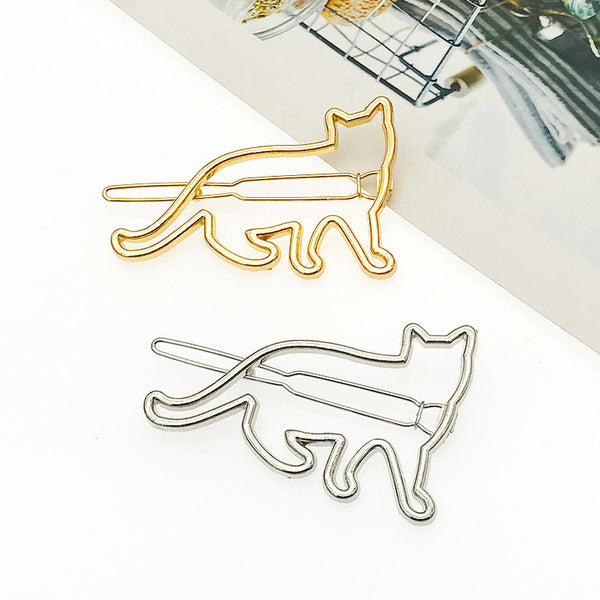 Wired Cat Hair Clip