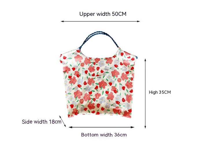 Summer Large Capacity Shoulder Bag