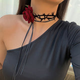 Rose Choker