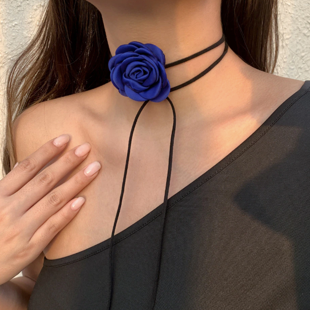 Rose Choker