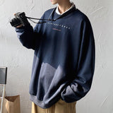 Casual Loose Sweater - SEOUL STYLEZ