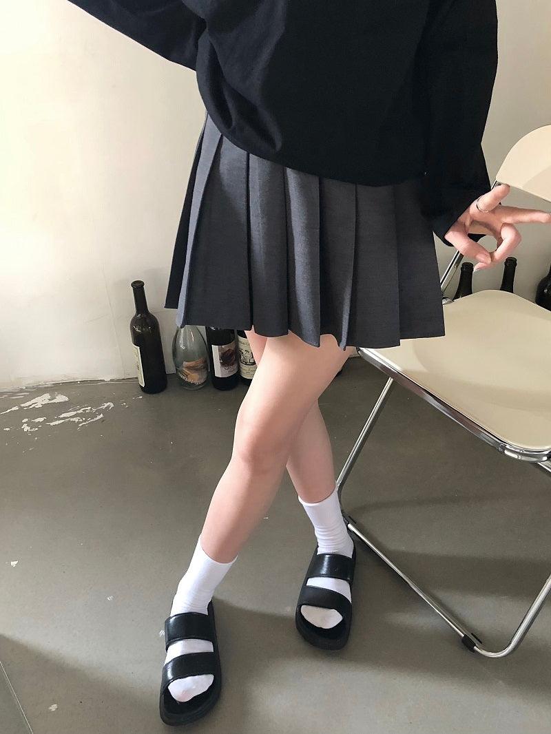 Fashion Girly Cute And Playful All-match Skirt - SEOUL STYLEZ