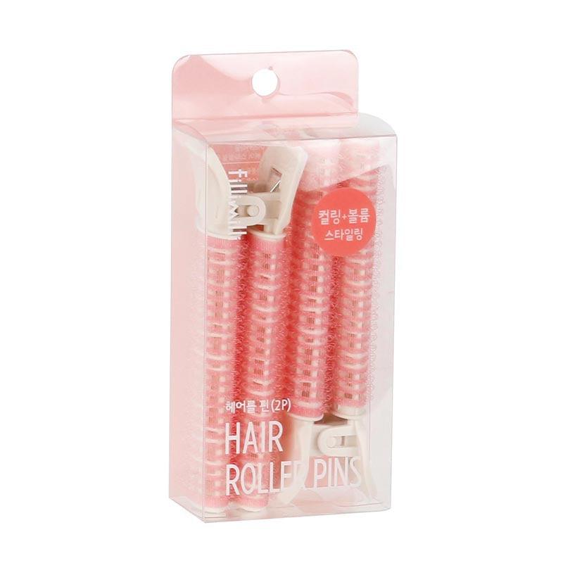 Korean Hair Root Fluffy Clip 2PCS / Volumizing Roller Hair Clip - SEOUL STYLEZ