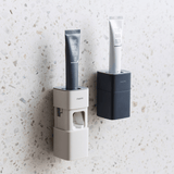 Adhesive Mounted Automatic Toothpaste Dispenser - SEOUL STYLEZ