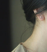 Star Crawler Earrings - SEOUL STYLEZ