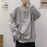 Casual Loose Sweater - SEOUL STYLEZ