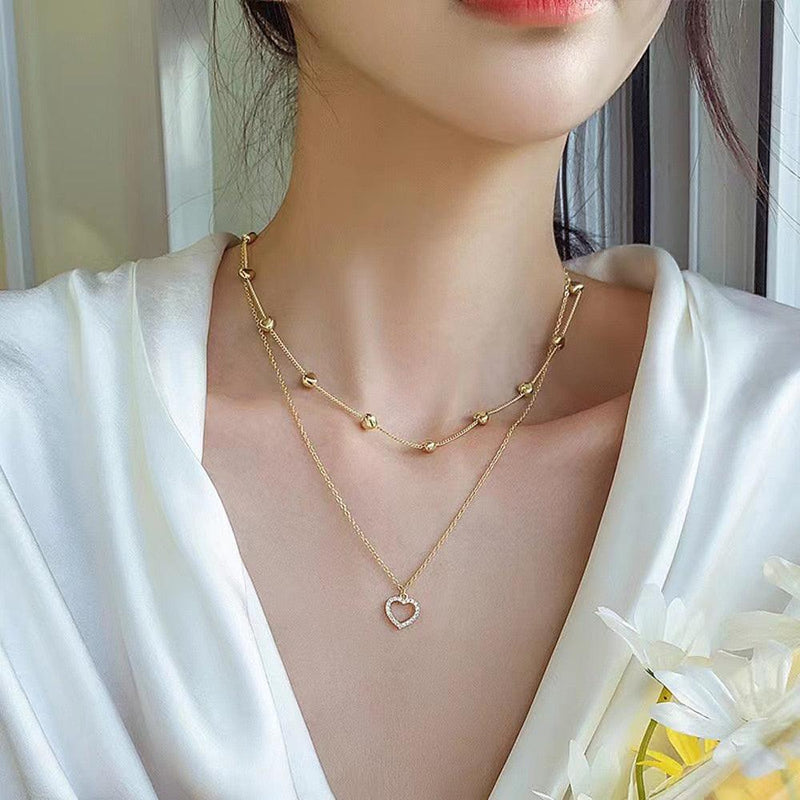 Pendant Pearl Jewelry - SEOUL STYLEZ