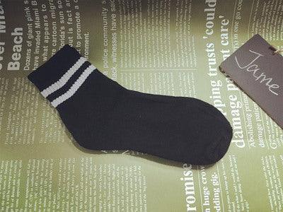 Ankle Cotton Socks - SEOUL STYLEZ