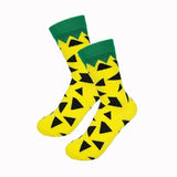 Colorful Cotton Socks - SEOUL STYLEZ