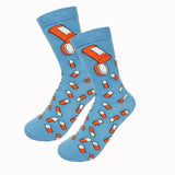 Colorful Cotton Socks - SEOUL STYLEZ