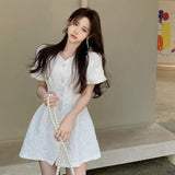 Flo Pearl Dress - SEOUL STYLEZ