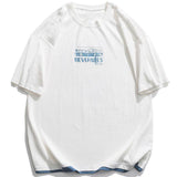 Oversized Print T-Shirt - SEOUL STYLEZ
