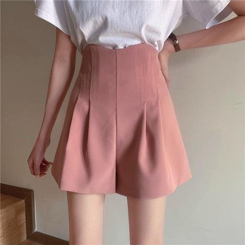 Ryo Shorts Skirt - SEOUL STYLEZ