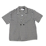 Short Sleeved Shirt - SEOUL STYLEZ
