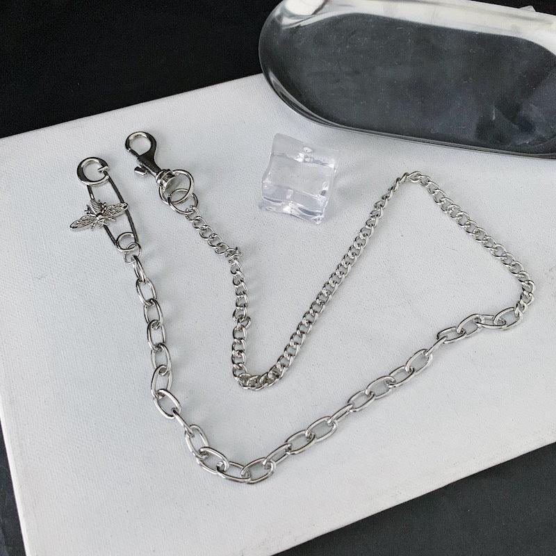 Stainless Steel Pendant Necklace - SEOUL STYLEZ