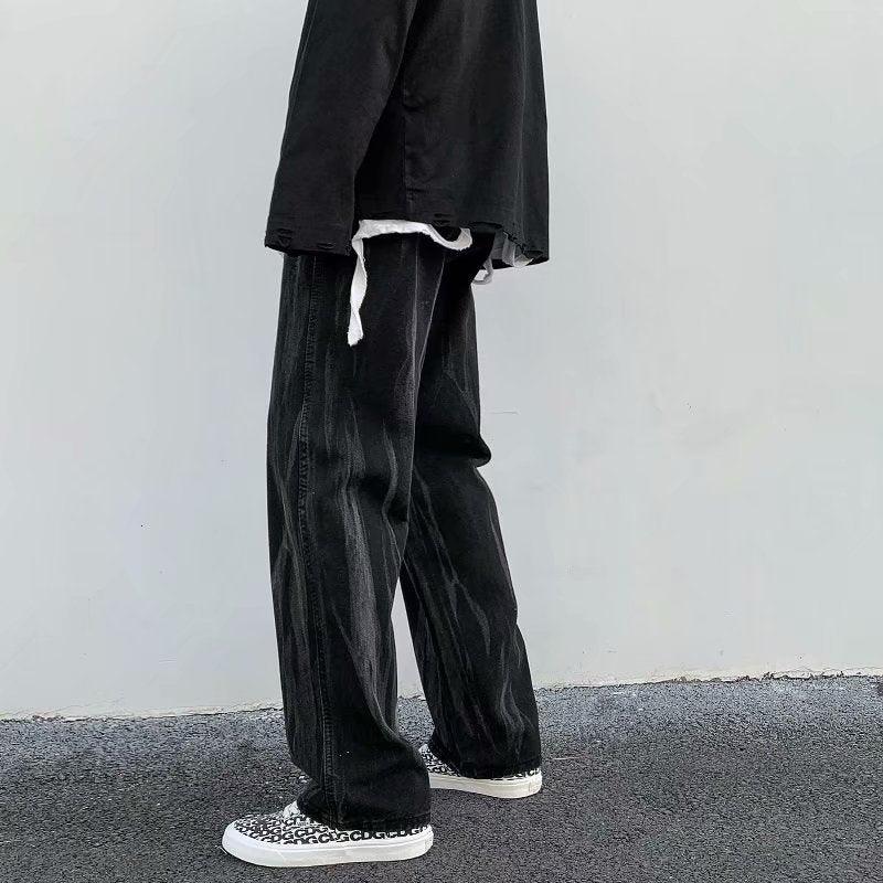 Streetwear Jeans - SEOUL STYLEZ